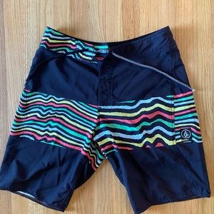 Volcom board shorts